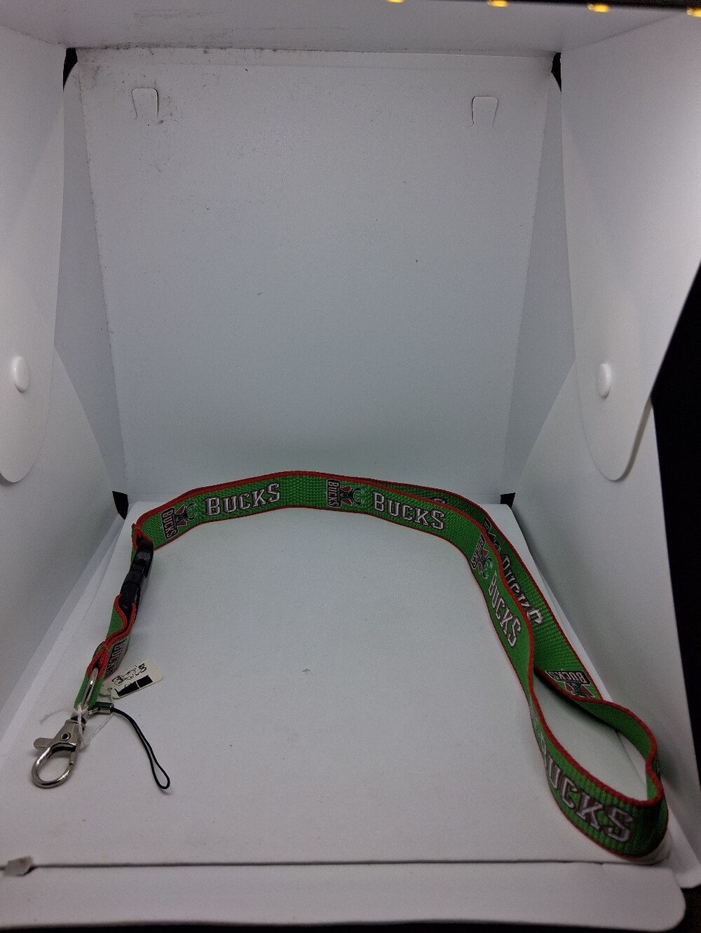 Milwaukee Bucks Lanyard
